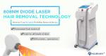China nubway best popular medical ce approved portable 808 nm diode laser hair