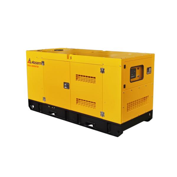 Buy cheap 1500 Rpm Isuzu Diesel Generator Set 20kva 25kva 30kva 38kva from wholesalers