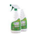 80% Range Hood Grease Stain Remover Spray