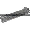 Buy cheap 6HK1 Oil Cooler Covers 1-13201-011-4 1132010114 ZX330 ISUZU Diesel Engine Parts from wholesalers