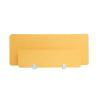 Buy cheap Noise Reduce Desk Acoustic Screens Workstation Privacy Divider Office Desk Partition from wholesalers