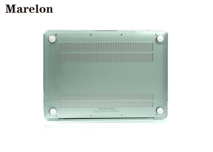 Anti Scratch Mac Air Case / Crystal Cover Case Grade A With 11 Colors