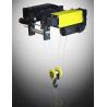 Buy cheap 380V Low Headroom European Type Electric Crane Hoist 0.25T-20T from wholesalers