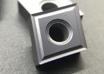 CNMG120404 - MS CNC Carbide Inserts With Low Cutting Resistance And Good Iron