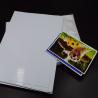 Buy cheap Wood Pulp A4 235gsm Cast Coated Photo Paper from wholesalers