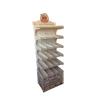 Buy cheap Retail Store Bread Display Stand Floor Standing Display Unit With Custom Logo from wholesalers