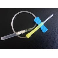 Buy cheap Safety Blood Collection Needle 21G 22G 23G 25G product
