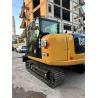 Buy cheap CAT 7Ton Used Excavator Cat307E 307 307E2 Crawler Machine With 470 Working Hours from wholesalers
