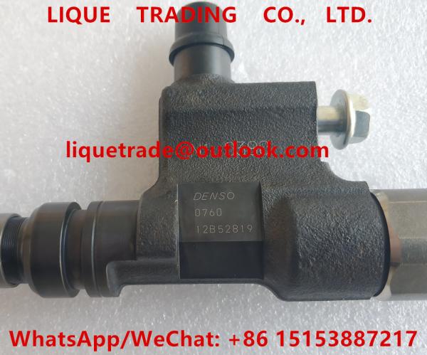 DENSO injector 295050-0760 , 2950500760 , 9729505-076, 23670-E9260, 23670E9260