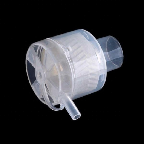 Buy cheap 15ml Disposable Hypodermic Syringe Medical Airlife Breathing Filter from wholesalers