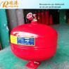 Buy cheap FM200 Automatic Fire Extinguisher Cylinder Volume 20L CCC ISO CMA from wholesalers