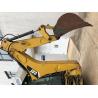 Buy cheap 6792 10200 kg Machine Weight Used Caterpillar 416E Backhoe Loader 162 kw Original Now from wholesalers