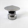Buy cheap Galvanized Chimney Flue Rain Caps Featuring An Effective Bird Guard Weather Resistant from wholesalers