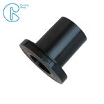 Water Supply Pipeline Fitting HDPE Stub Flange End Adaptor Long Service Life