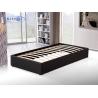 Buy cheap Home Furniture Hotel Bed Base Metal Slat Fabric Material from wholesalers