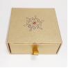 Buy cheap Drawer Type Jewelry Paper Box Foldable Cardboard Gift Boxe For Jewellery Set from wholesalers
