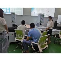 Buy cheap 220V AC 50Hz Video Measuring System , Digital CMM Coordinate Measuring Machine product