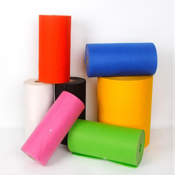 Buy cheap Customized PP Spunbond Non Woven Fabric Rolls Plastic Bag Free Sample Available from wholesalers