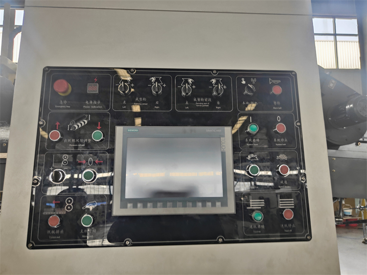 Competitive High Speed Digital Flexo Printing Diecutting Slotting Machine For Paperboard