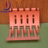 Buy cheap ABS Red Egg Collection Claw 142MM For Battery Layer Chicken Cage from wholesalers