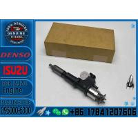 Buy cheap diesel fuel injector common rail injector 095000-6300 095000-6270 1153004361 8 product