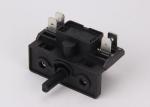 Buy cheap Pa66 Copper Multi Position Rotary Switch 3 / 4 Position 16A 250V T125 from wholesalers