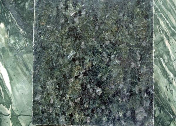 Buy cheap Walkway Butterfly Green Granite Tile 10cm - 40cm Thickness Optional from wholesalers