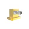Buy cheap 18GHz~40GHz WRD180 To K2.92mm Female Right Angle Waveguide To Coax Adapter K/WRD180-KF from wholesalers
