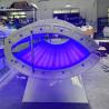Buy cheap Commercial Solarium Sunbed Machine Sunbed Indoor Taning Machine Indoor Horizontal Sunbathing Beds Sunlesstanning Bed Tanning Bed Space Capsule Skin from wholesalers