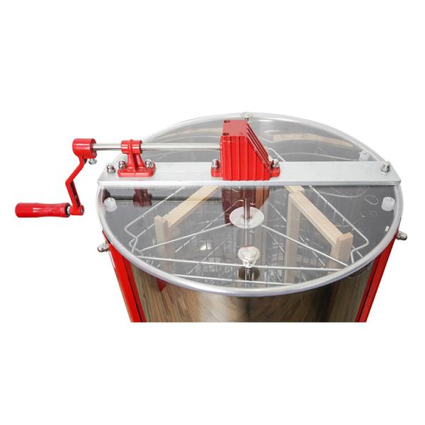 Buy cheap Stainless Legs Manual Honey Extractor For Bee Keeping from wholesalers