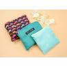 Buy cheap Portable Non Woven Tote Bags 190T Polyester Cloth Environmental Protection from wholesalers