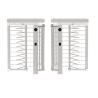 Buy cheap 90 / 120 Degree Rotation Full Height Turnstile Gate Semi Automatic 650mm Passage Width from wholesalers