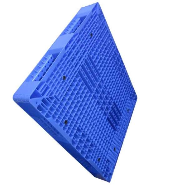 Buy cheap Polypropylene 4 Way Rackable Plastic Pallets from wholesalers