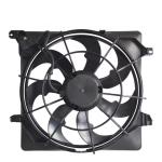 25380C5000 Electric Radiator Fan Assembly for Replace/Repair in Kia SORENTO 2.2