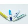 Buy cheap Long Nozzle Pharmaceutical Aluminum Tubes , Non Absorbent Eye Ointment Tube from wholesalers