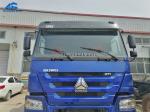 Used SINOTRUK HOWO 6x4 30 Ton Dump Truck 10 Wheel Construction