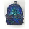 Buy cheap Sequin Backpack, Woman Dazzling Sequin Bag, Reversible Sequins School Backpack for Girl, Lightweight Travel Backpack from wholesalers