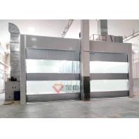Buy cheap Bus Preparation Room For Yutong Bus Full Down Draft Base Painting Equipments product