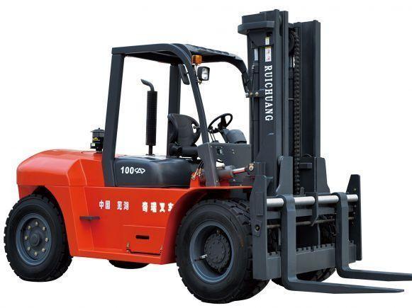 Buy cheap 3 Stage Port Material Handling Equipment LG30DT Light Weight 16 Ton Hydraulic Hand Forklift from wholesalers