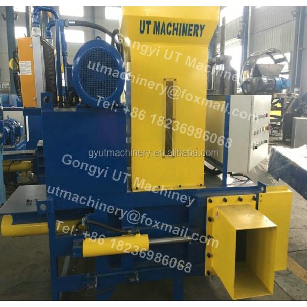 Baler Dry Hay Automatic Air-Cooling Compress Machine Bale Weight 20-30kg