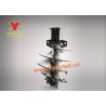 Buy cheap YJ-LX004 Foundation Drilling Tools Wear Resistance High Grade Tungsten Carbide Teeth from wholesalers