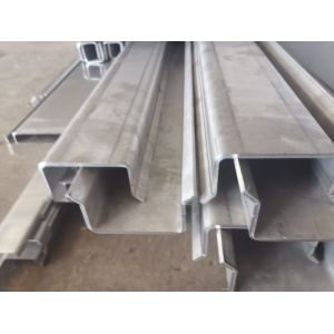 Buy cheap 304 316l Stainless Steel U Channel Size 20x20x2mm from wholesalers