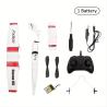 Buy cheap FX-801 2.4G RTF EPP Foam Aircraft 2CH 182 RC Glider Airplane RC Plane for Beginners Aeroplane Kit RC from wholesalers