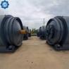 Buy cheap 30 Ton Fully Continuous Automatic Waste Tyre Recycling Pyrolysis Plant For Fuel Oil from wholesalers