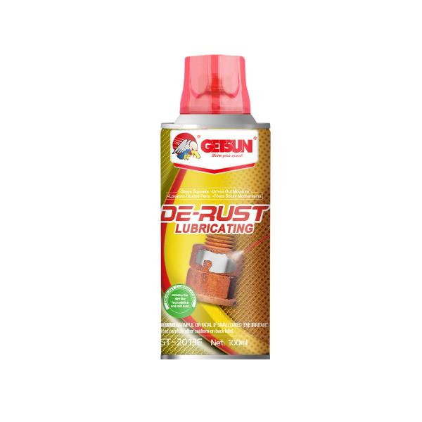 Buy cheap Penetrating Lubricating Car Engine Spray Automotive Degreaser Oil Rust Remover from wholesalers