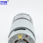 42mm 24V DC Gear Motor 8nm 9nm 12 Rpm 40Rpm Rs 775 12V DC Motor