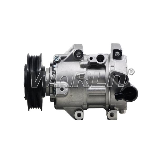 KT4472504360 Car AC Compressor 6SEU14C Air Conditioner Parts For Hyundai Sonata