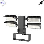 5 Years Warranty 600W 155lm/W LED Stadium Soprt Light IP66 2700K/3000K/4000K