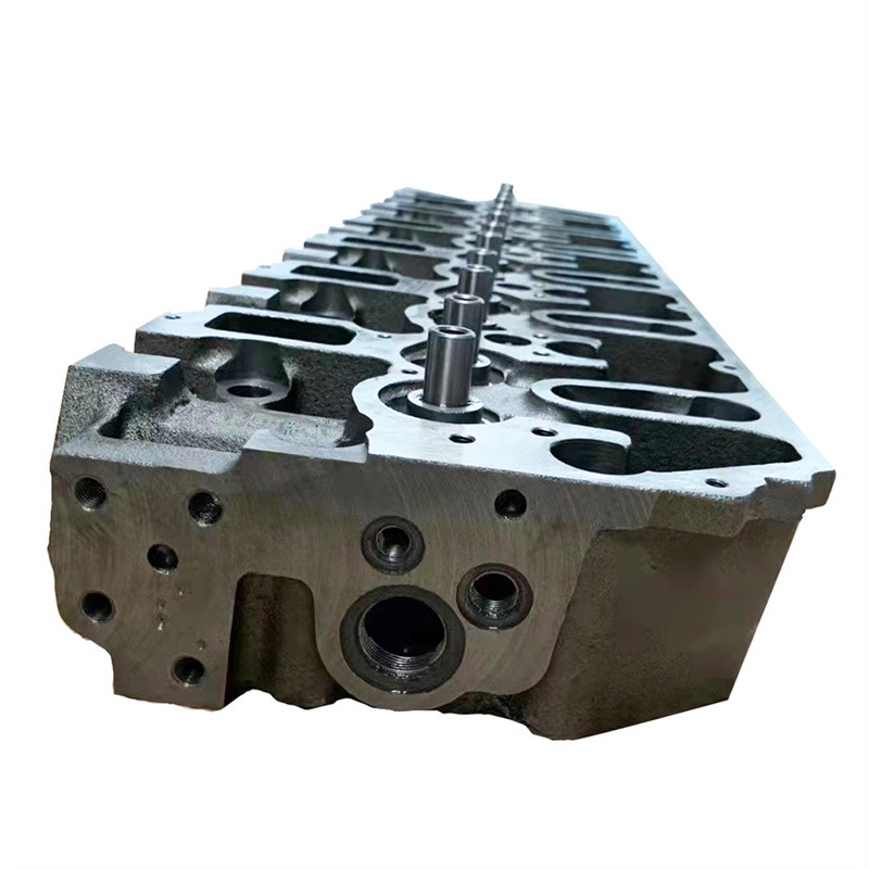 Diesel Engine D7D Cylinder Head 20489008 For Excavator EC240B EC290B