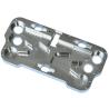 Buy cheap custom precision CNC Machined parts Aluminum Clamps from wholesalers